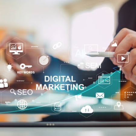 Digital marketing