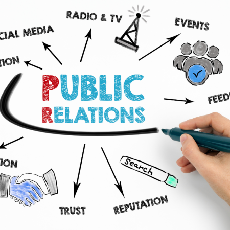 Public Relations & Communications