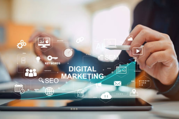 Digital marketing